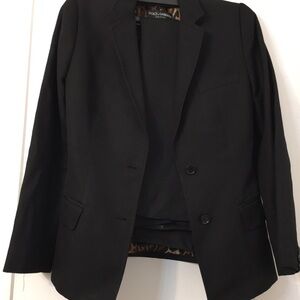 Dolce & Gabbana Made in Italy Two pieces suits.pants size44 and Jacket size 46